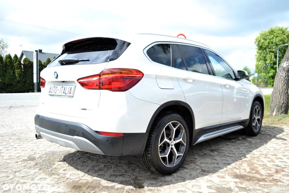 BMW X1 sDrive18i Advantage - 4