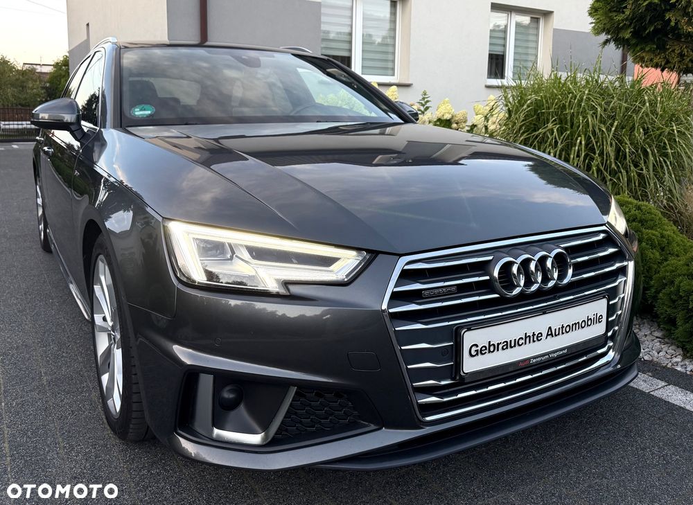 Audi A4 Avant 40 TDI Quattro S Line S tronic - 28