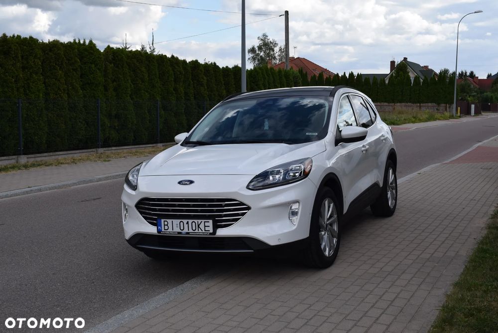Ford Escape 2.0 EcoBoost AWD Titanium - 1