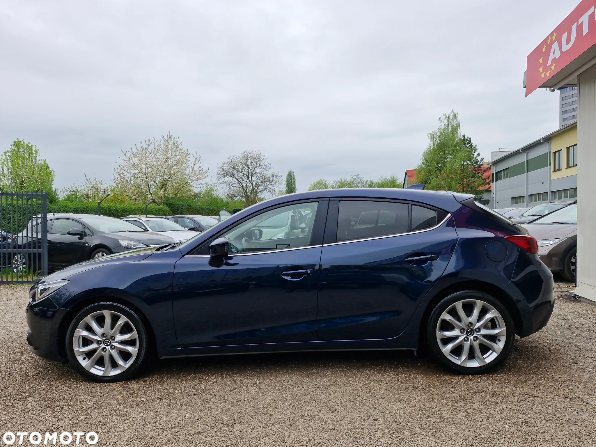 Mazda 3 - 2