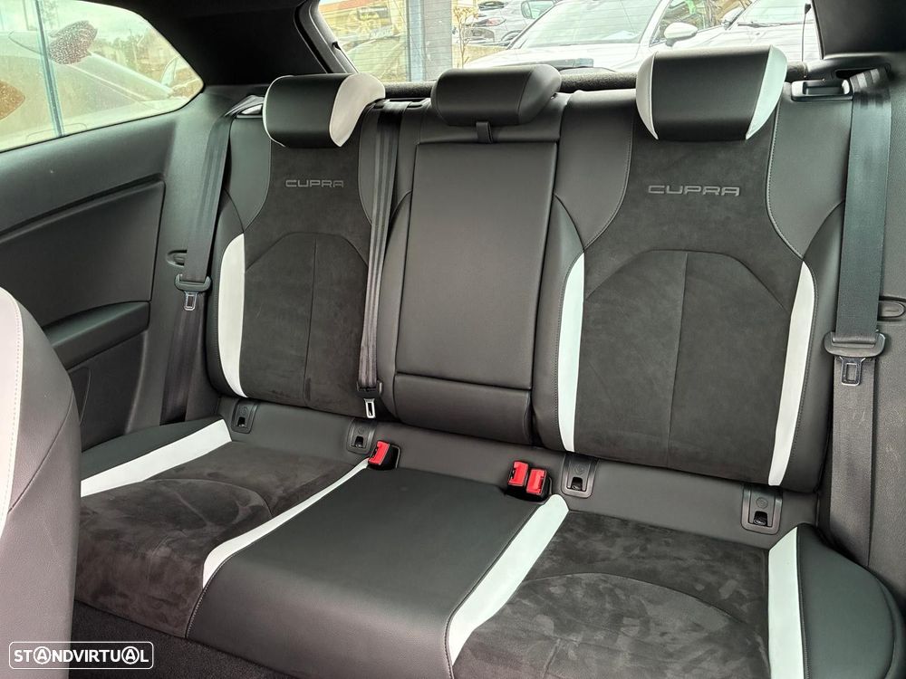 SEAT Leon 2.0 TSI Cupra DSG S/S - 19