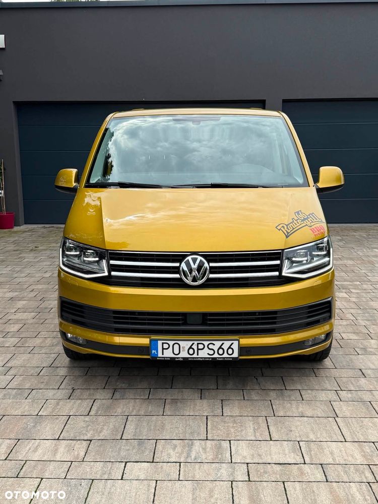 Volkswagen Multivan 2.0 TDI L1 Higline DSG - 5