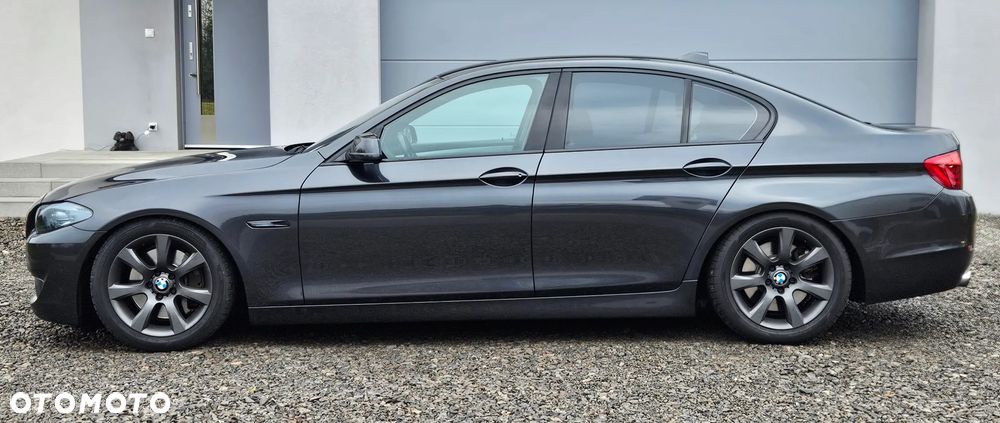 BMW Seria 5 535i - 4
