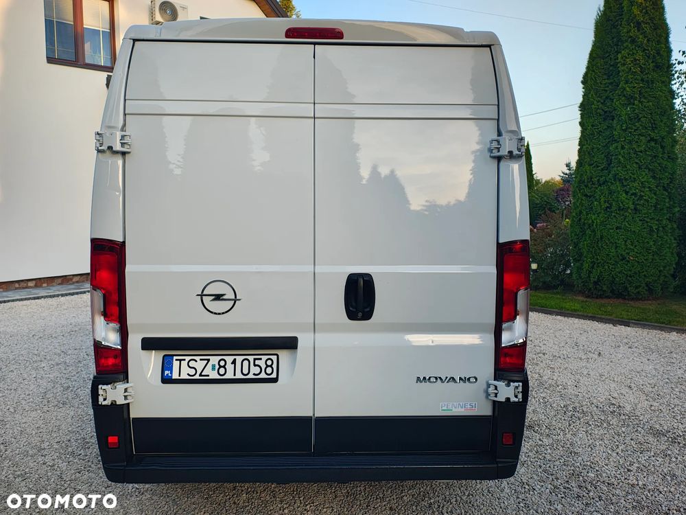 Opel Movano - 5