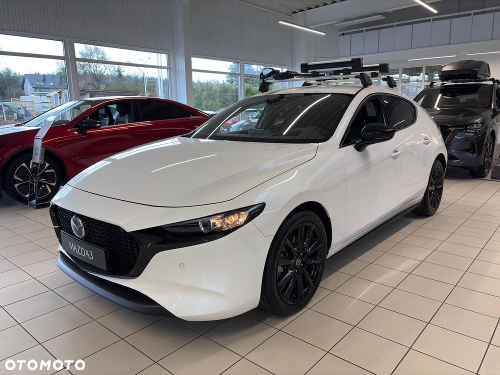 Mazda 3 2.0 mHEV Homura - 1