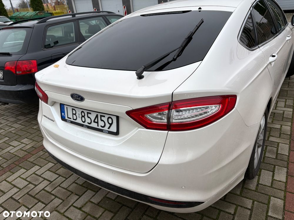 Ford Mondeo 2.0 TDCi Titanium - 3