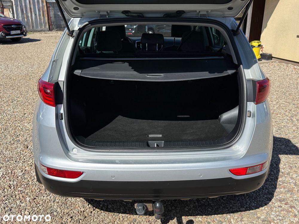 Kia Sportage 2.0 CRDI M - 13