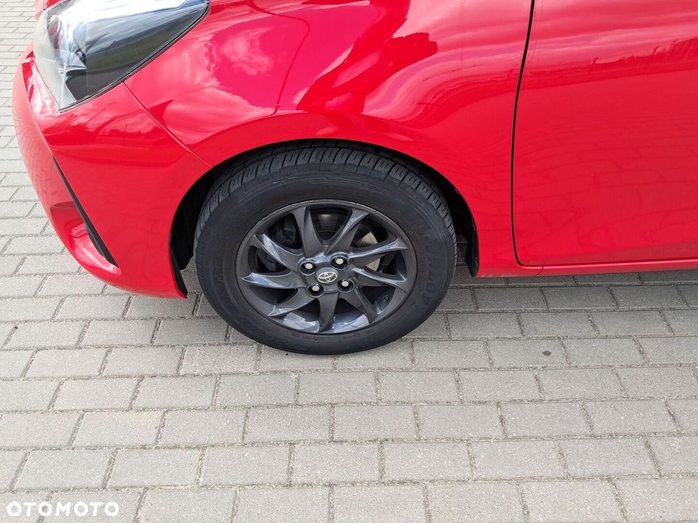 Toyota Yaris - 18