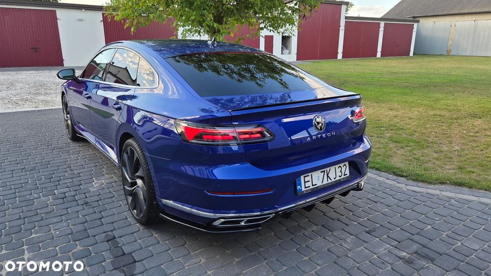Volkswagen Arteon 2.0 TSI R-Line DSG - 33