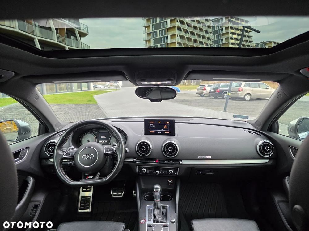 Audi S3 2.0 TFSI Quattro S tronic - 30