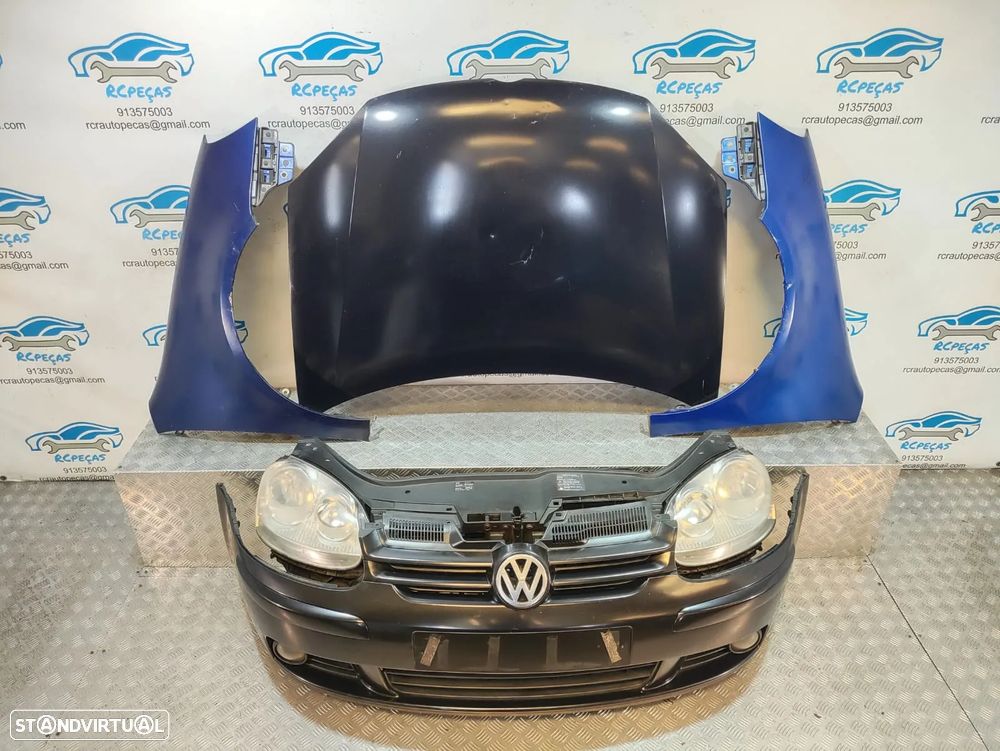 Frente completa VW Volkswagen Golf 5 V Diesel - 25