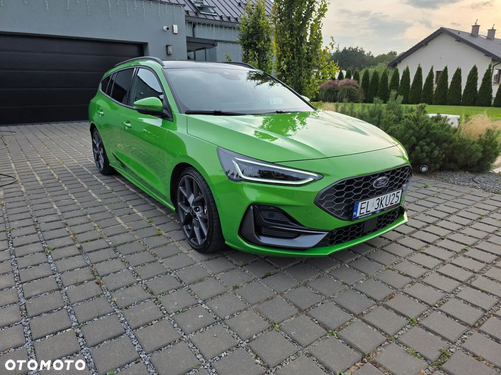 Ford Focus 2.3 EcoBoost ST X - 2