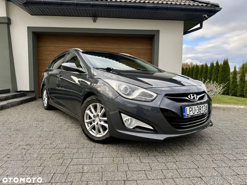 Hyundai I40 2013 photo 2