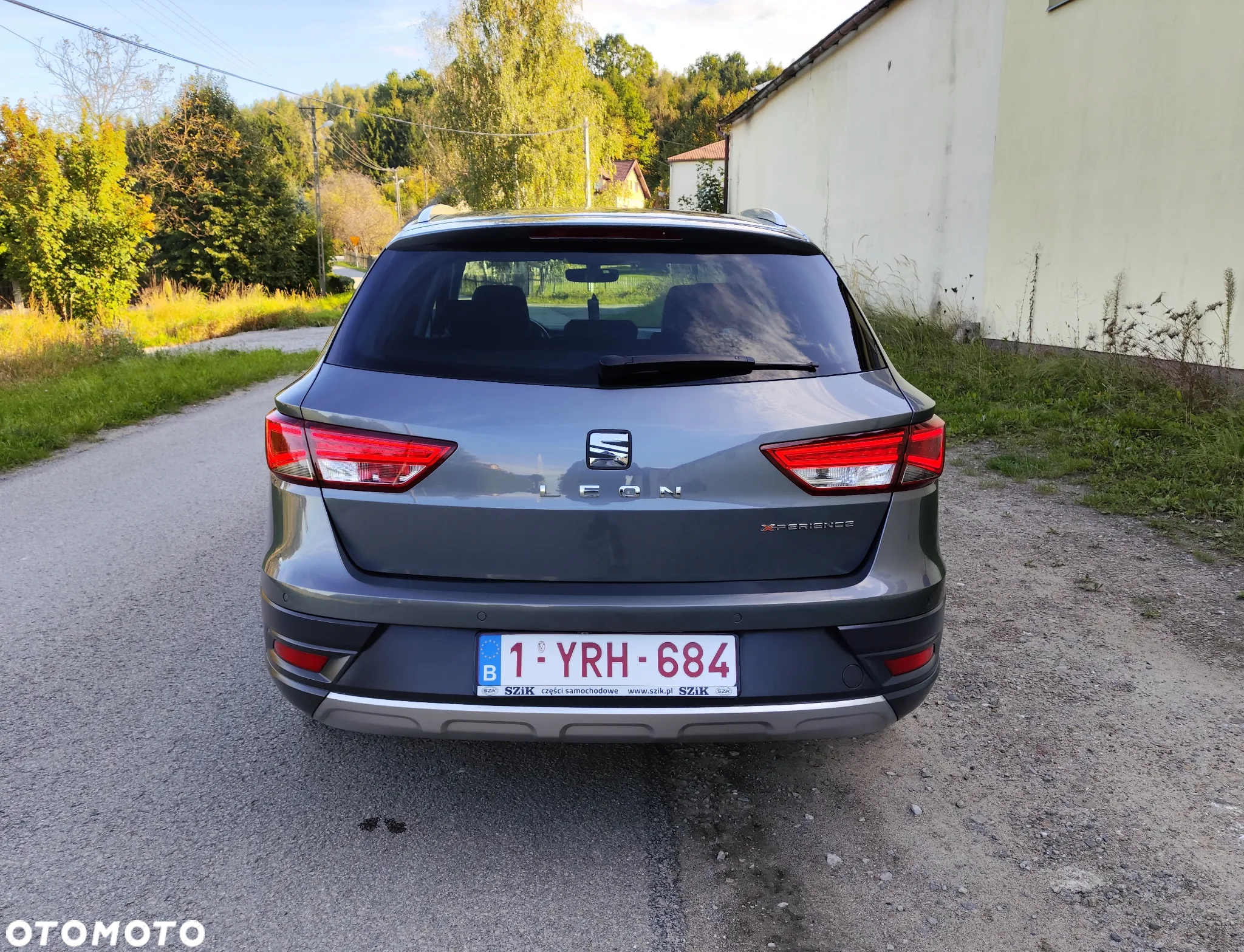 Seat Leon 1.4 TSI X-Perience S&S - 9