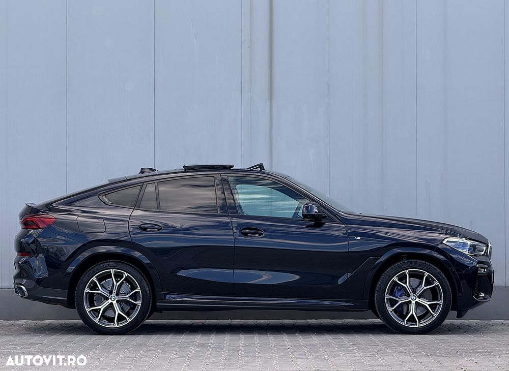 BMW X6 xDrive30d - 11