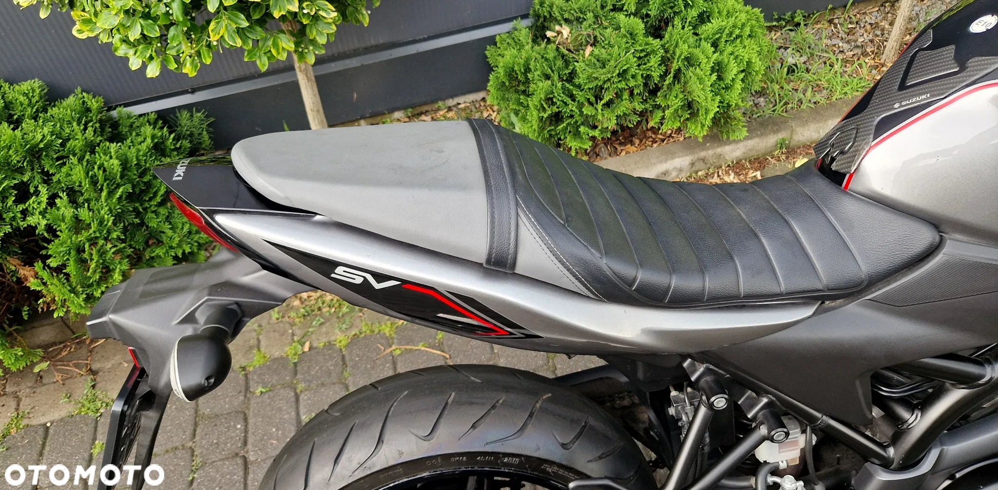 Suzuki SV - 15