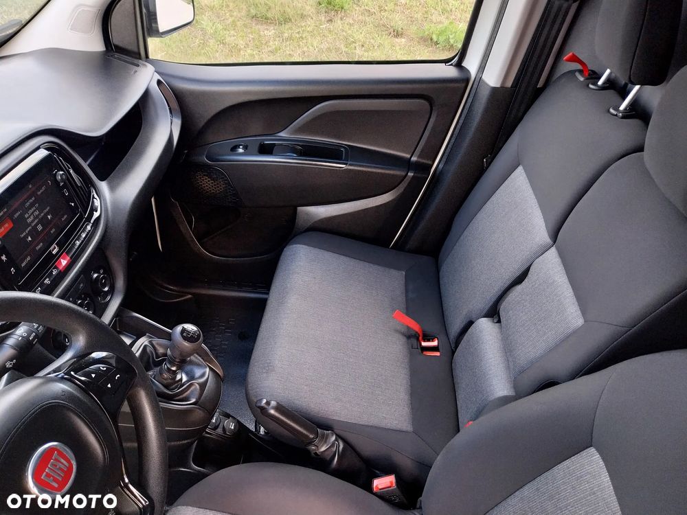Fiat DOBLO L2 Maxi Long / 1.6 M-Jet 105 KM - 12