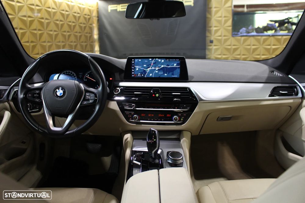 BMW 540 d xDrive Line Luxury Auto - 14