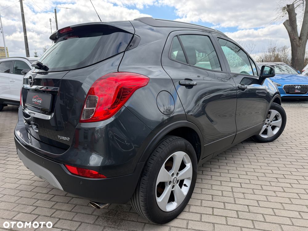 Opel Mokka 1.4 Turbo Automatik Edition - 6