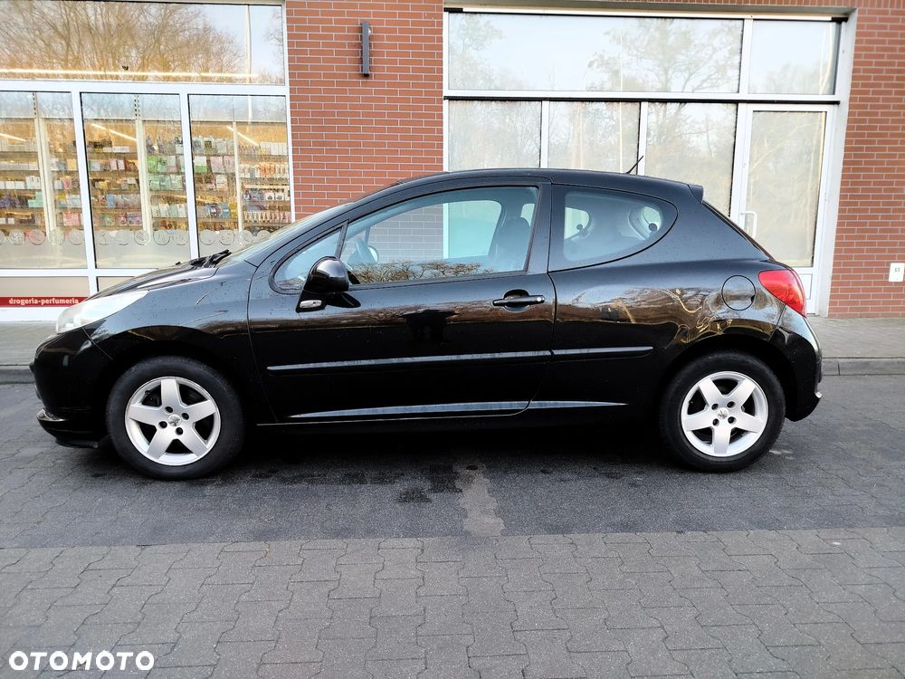 Peugeot 207 95 VTi Urban Move - 21