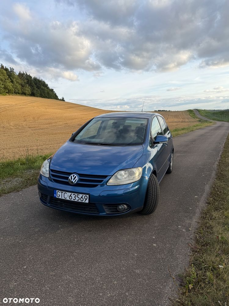 Volkswagen Golf Plus 2.0 TDI Tour Edition - 6