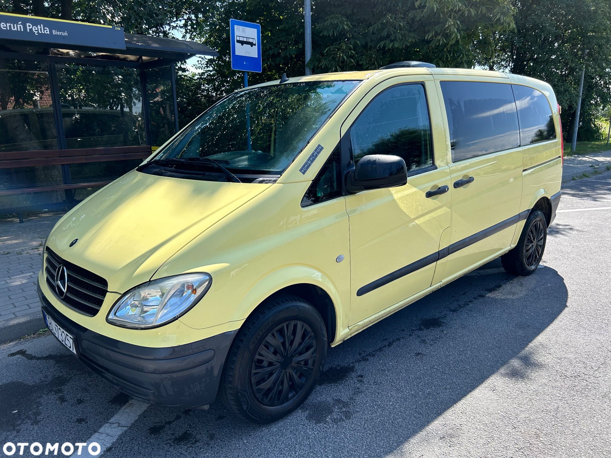 Mercedes-Benz VITO 111 CDI - 1