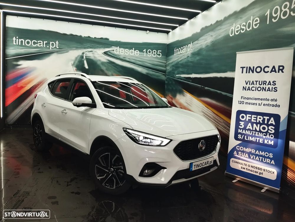 MG ZS 1.0 T-GDI Luxury Aut. - 2