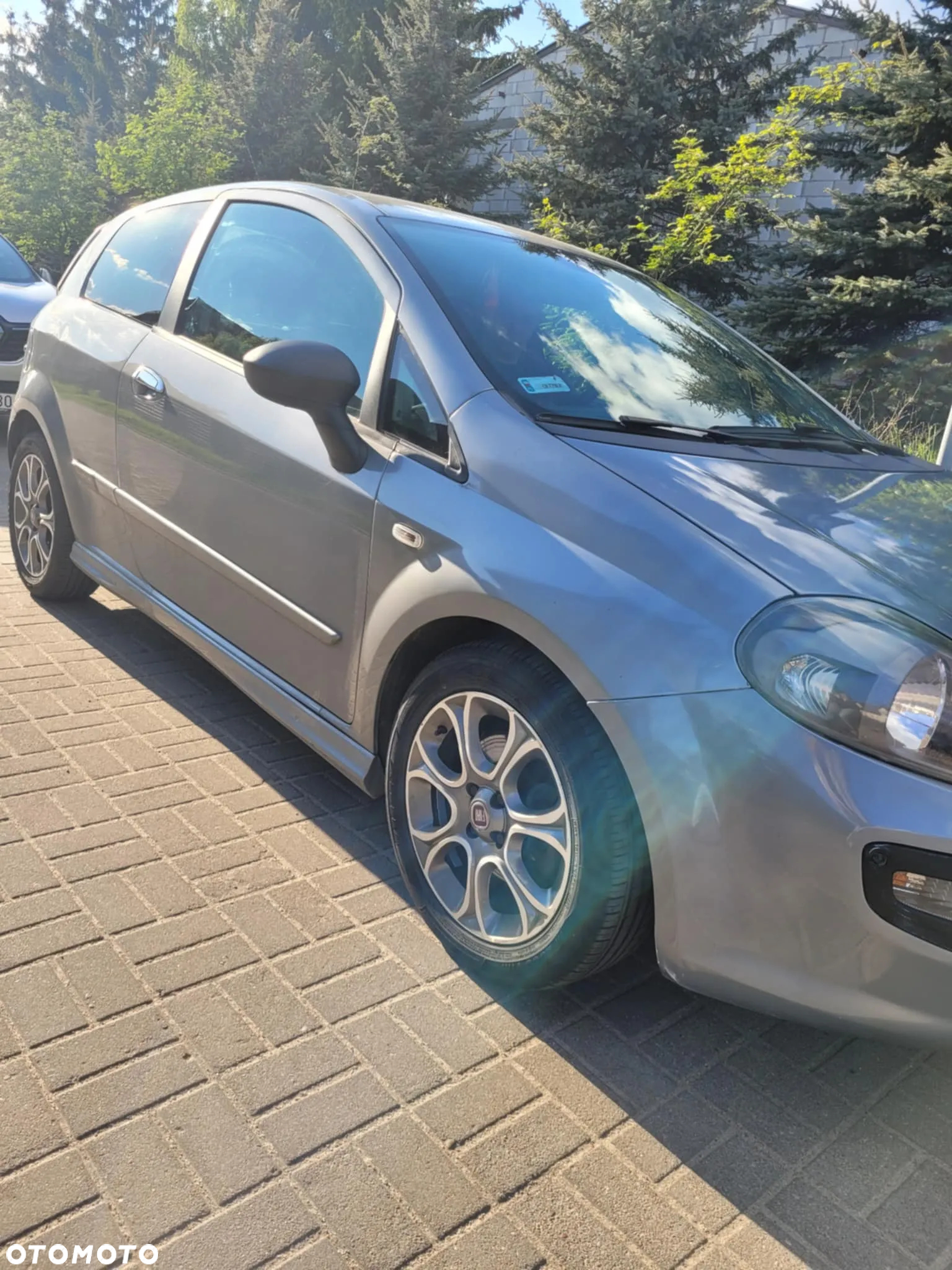 Fiat Punto Evo 1.3 16V Multijet Start&Stopp - 2