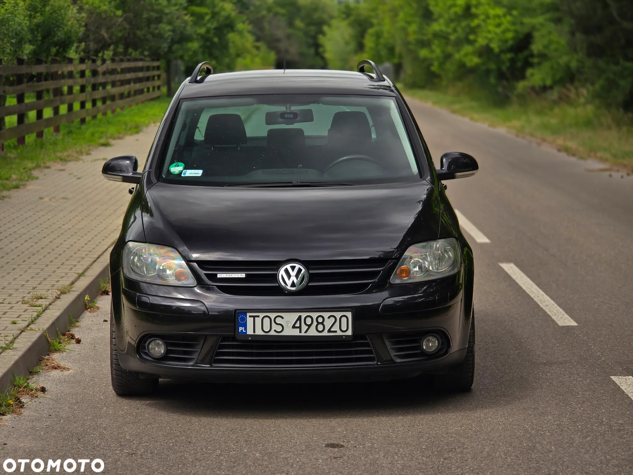 Volkswagen Golf Plus 1.9 TDI Comfortline - 10
