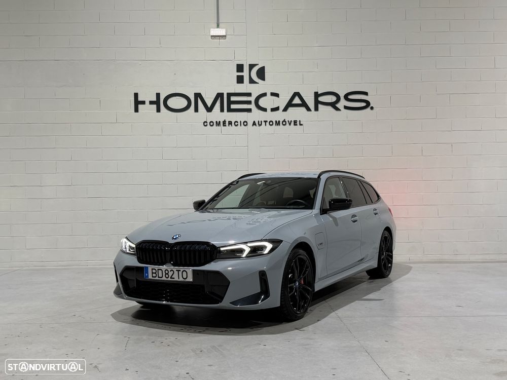 BMW 330 e Pack Desportivo M Pro Auto - 9