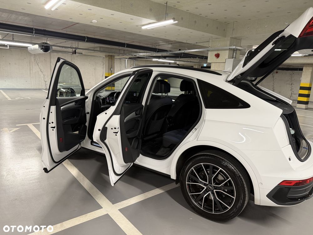 Audi Q5 Sportback 40 TDI mHEV Quattro S Line S tronic - 18