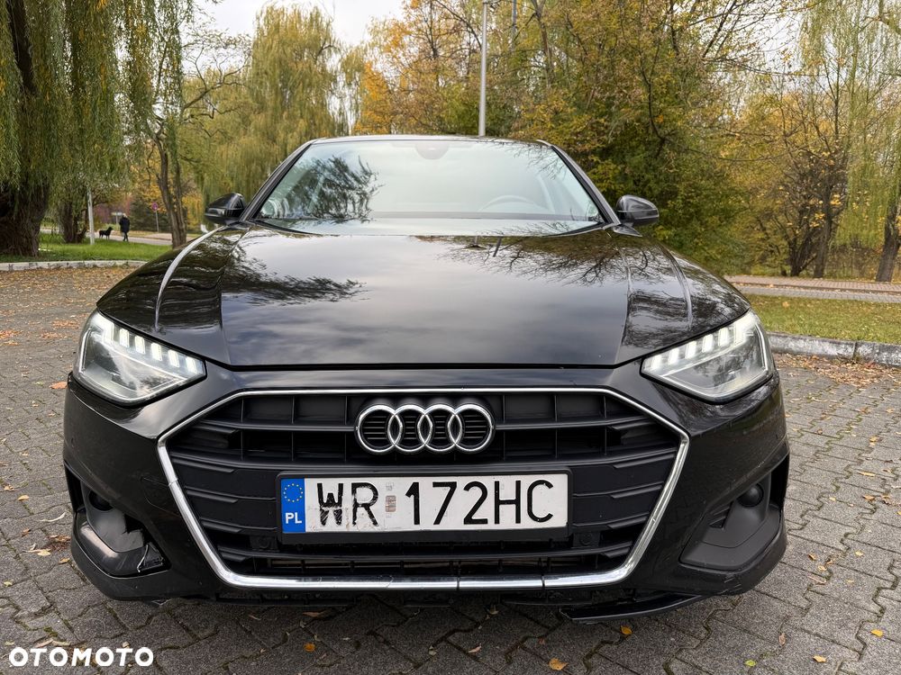 Audi A4 Limousine 40 TFSI mHEV S tronic - 4