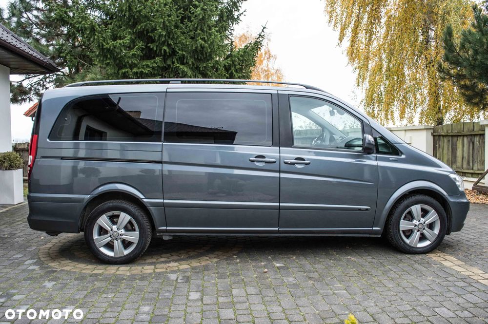 Mercedes-Benz Viano 2.2 CDI DPF extralang Trend - 13