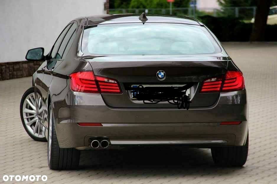 BMW Seria 5 530d - 12