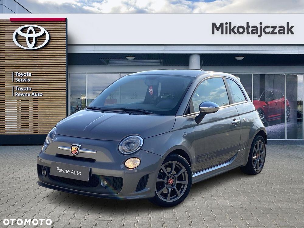 Fiat 500 - 1