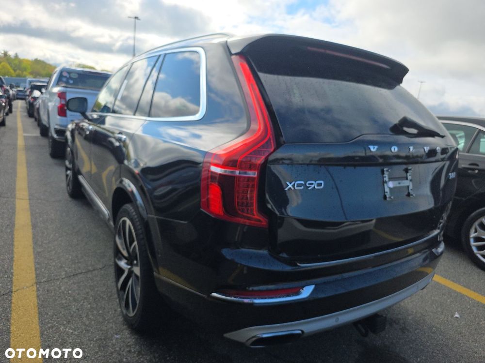 Volvo XC 90 T6 AWD Inscription 7os - 6