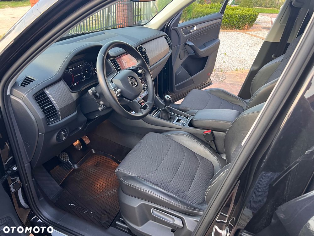 Skoda Kodiaq 1.5 TSI ACT 4x2 Style - 7