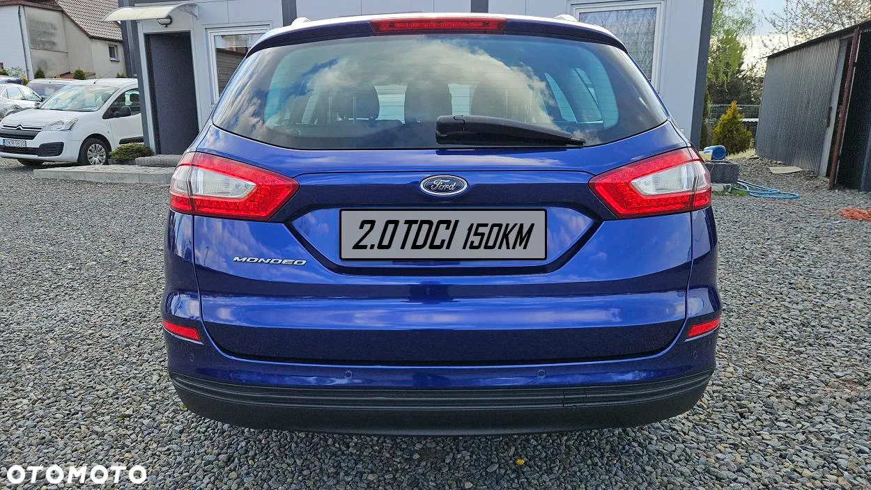 Ford Mondeo 2.0 TDCi Ambiente - 19