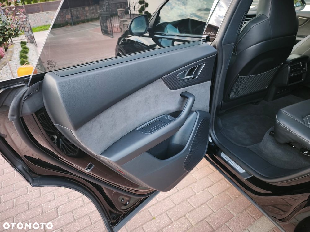 Audi SQ8 TFSI Quattro Tiptronic - 30