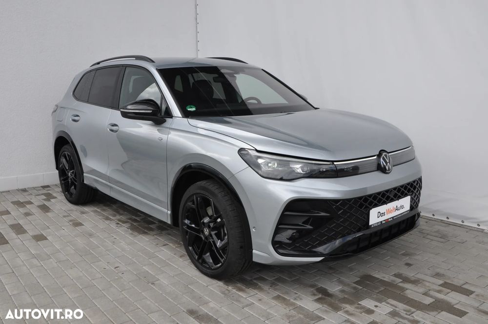 Volkswagen Tiguan 2.0 TSI OPF 4MOTION DSG R-Line - 9