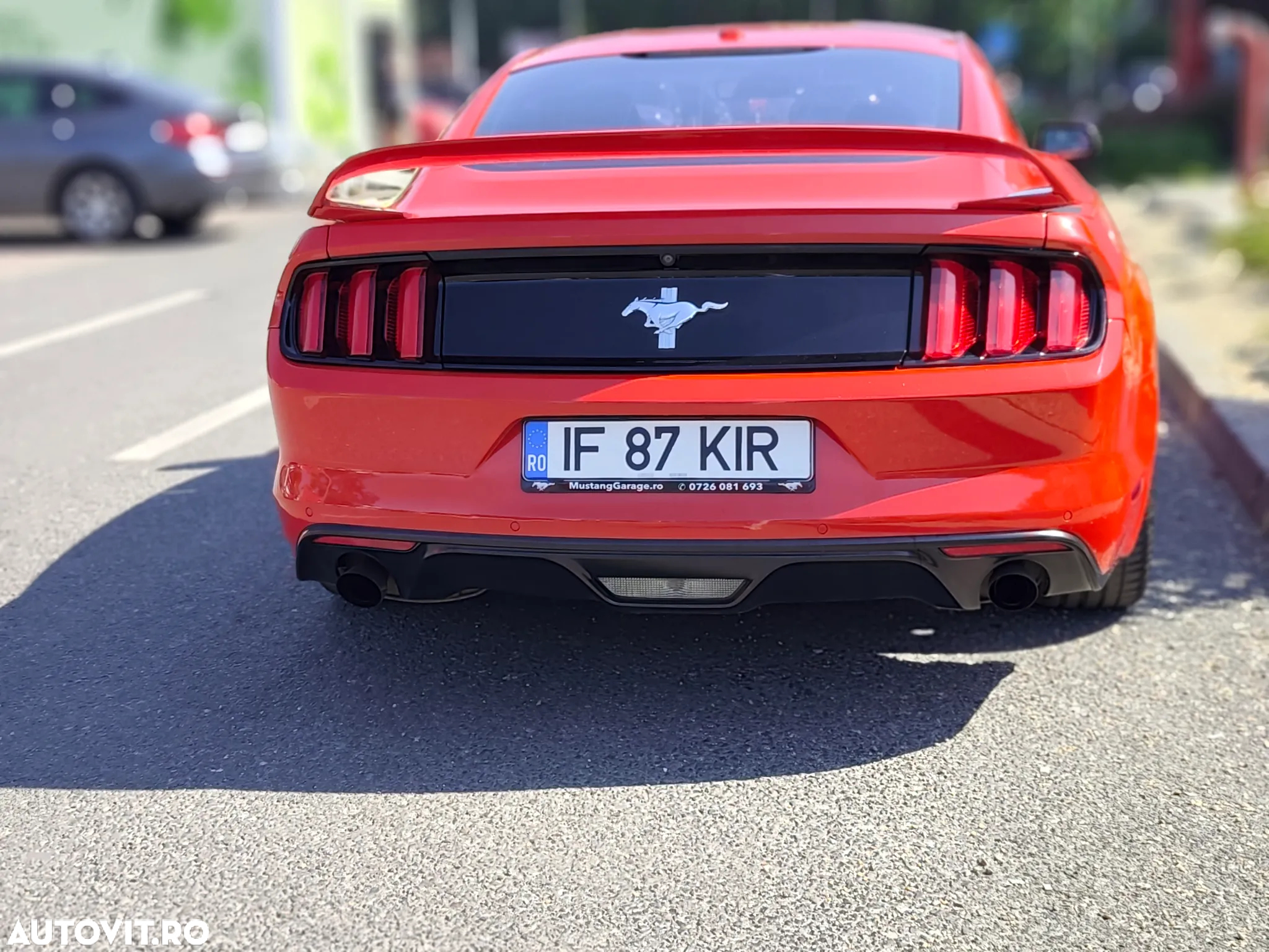 Ford Mustang 2.3 EcoBoost - 3