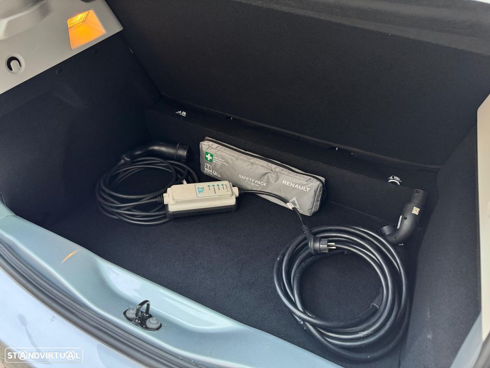 Renault Zoe (c/ Bateria) Intens 50 - 15