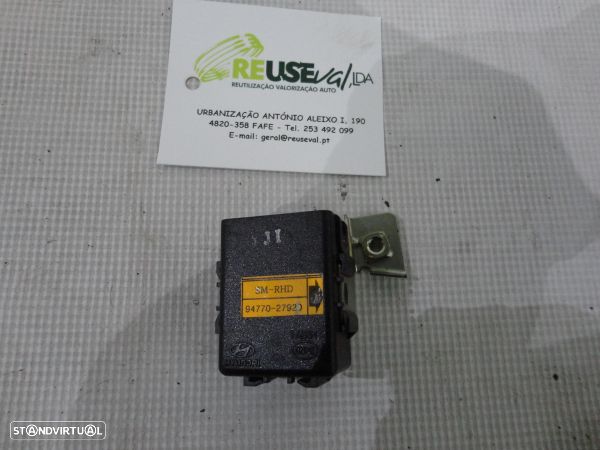 Sensor Pressão Do Óleo Hyundai Santa Fé I (Sm) - 1