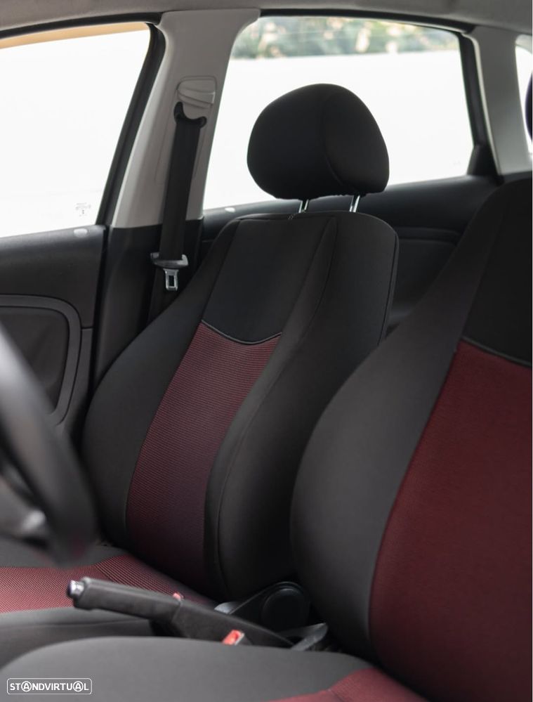 SEAT Ibiza 1.4 TDI Sport DPF - 6