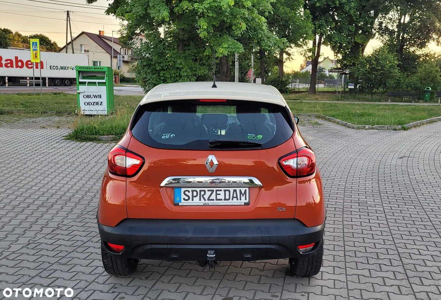 Renault Captur ENERGY TCe 90 Start&Stop Dynamique - 6