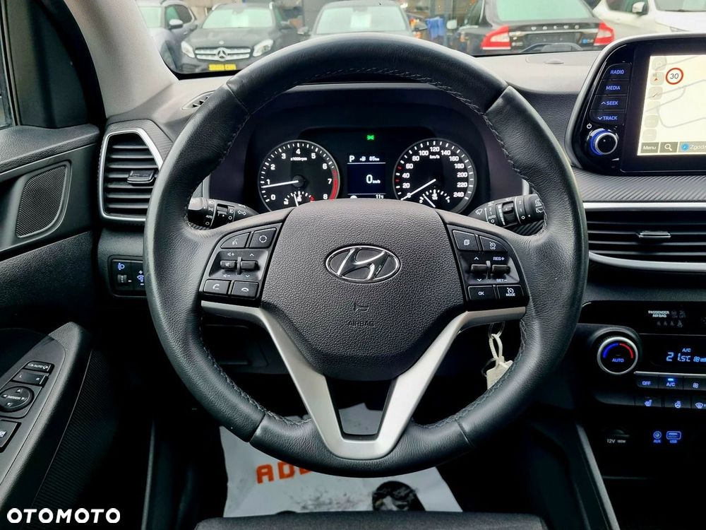 Hyundai Tucson 1.6 GDi 2WD DCT Premium - 15