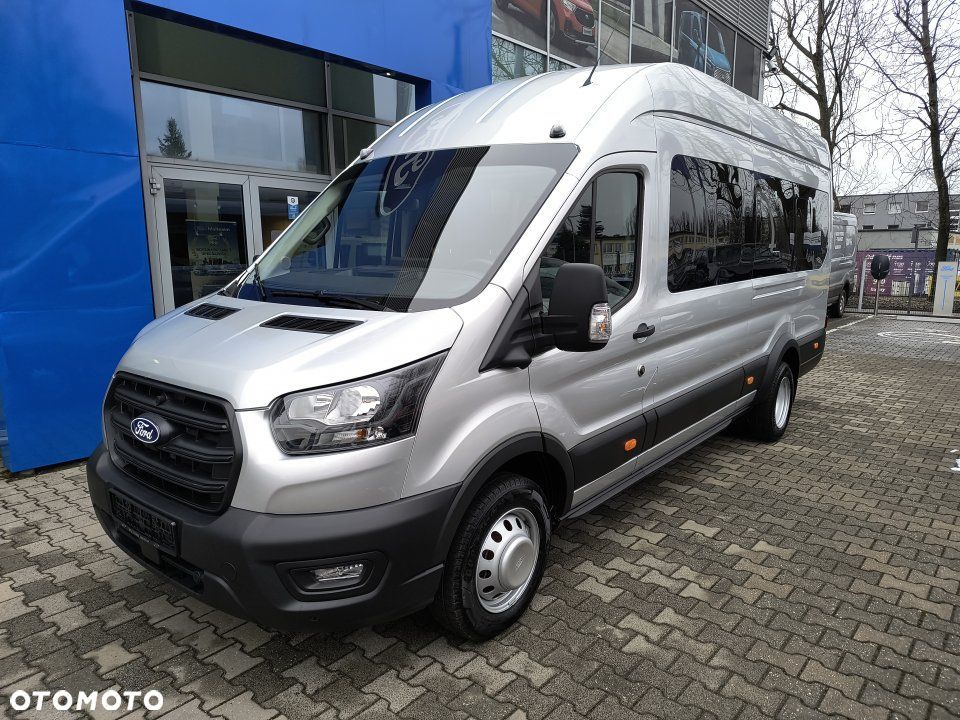 Ford Transit - 1