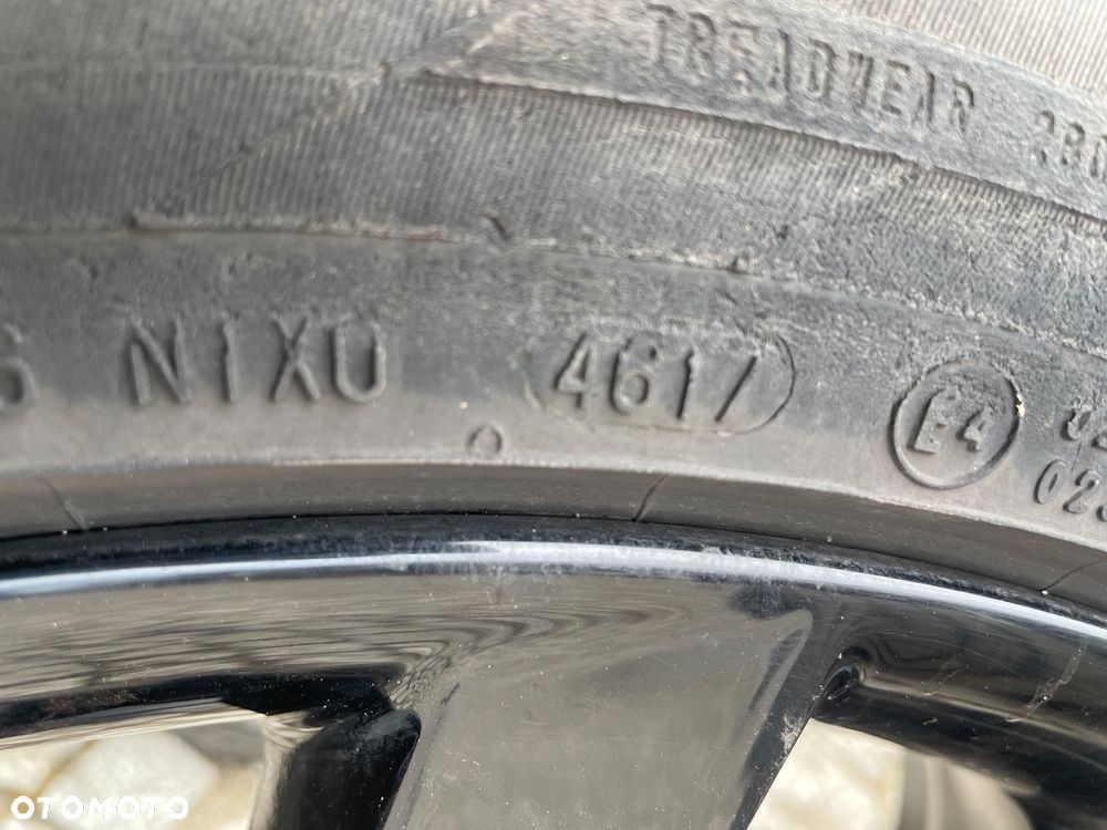 4 x Kola  Felgi z oponami  Ford Kuga lift 2017-  MK2 5x108  8j x 19  et 52,5 - 14