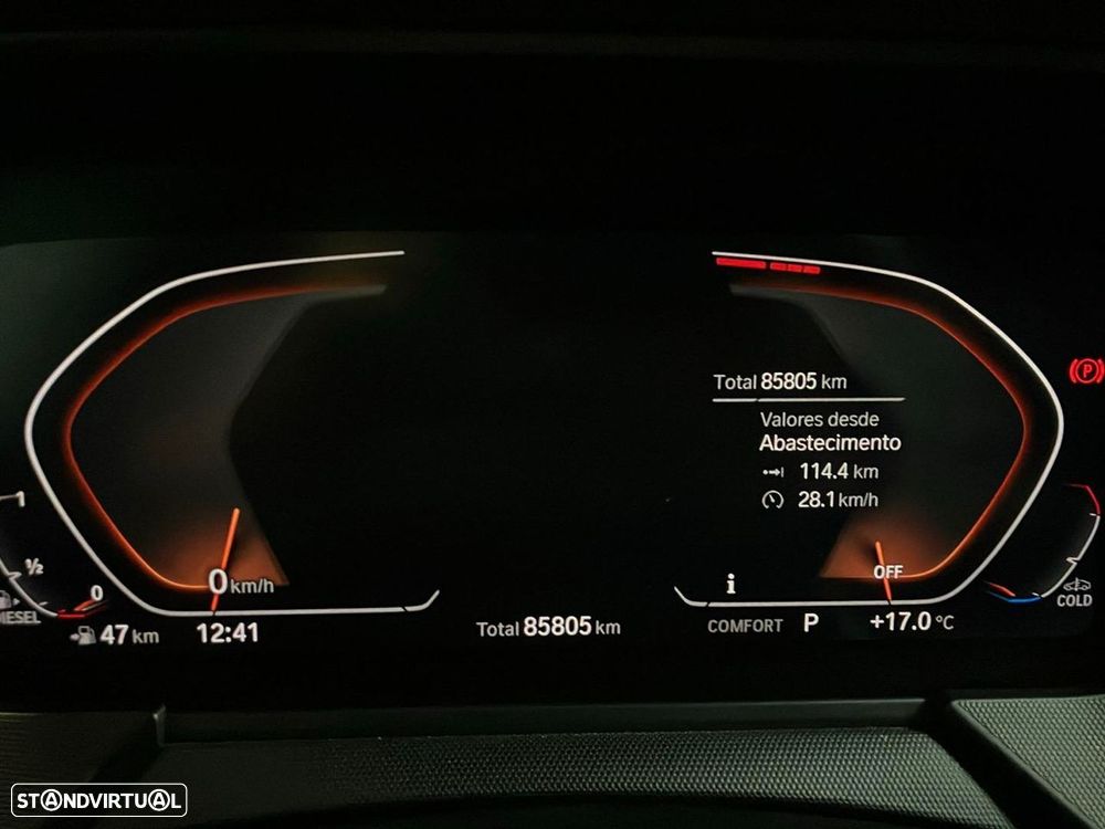 BMW 116 d Pack M Auto - 13