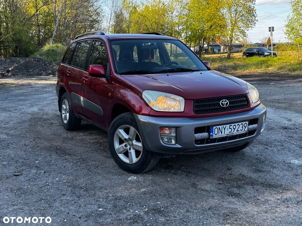Toyota RAV4 - 2